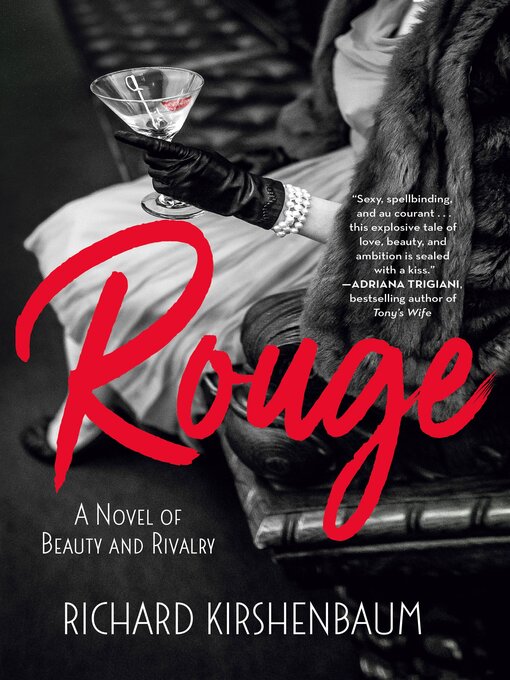 Title details for Rouge by Richard Kirshenbaum - Wait list